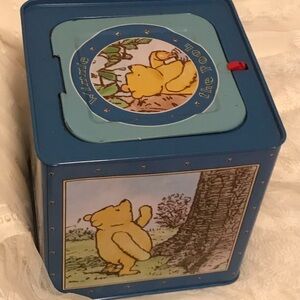 Classic Winnie the Pooh